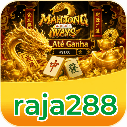raja288 APK v4.7.5 - Screenshot UI modern dan intuitif Indonesia